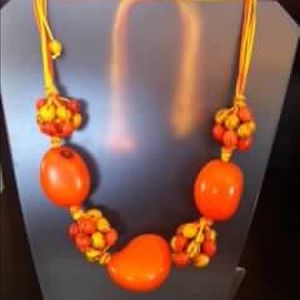 Adjustable Hand Made Necklace